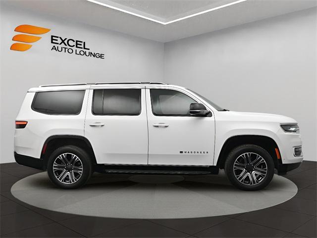 used 2024 Jeep Wagoneer car, priced at $37,236