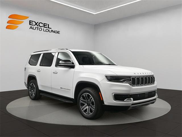 used 2024 Jeep Wagoneer car, priced at $37,236