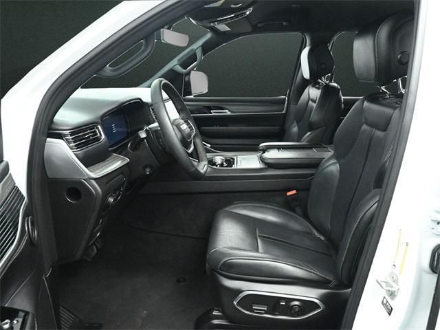 used 2024 Jeep Wagoneer car, priced at $37,236