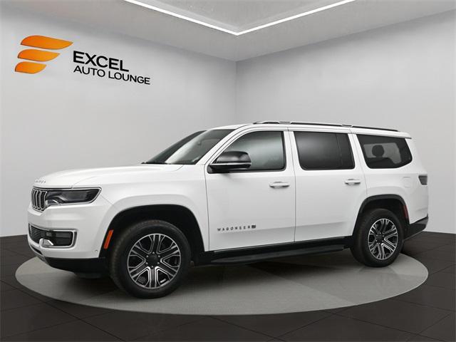 used 2024 Jeep Wagoneer car, priced at $37,236