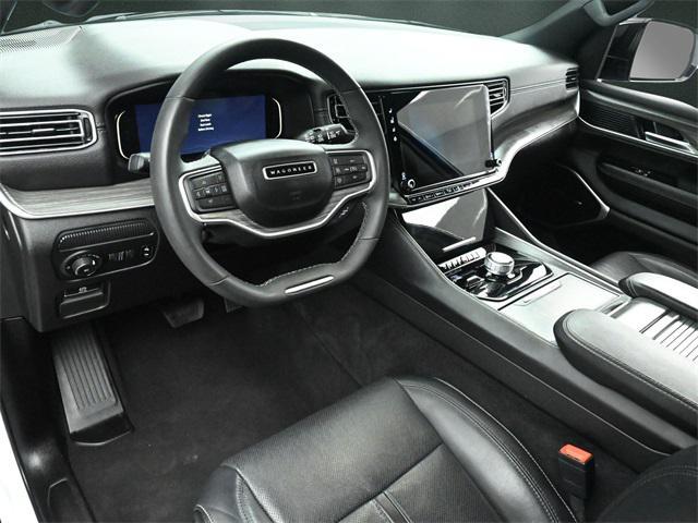 used 2024 Jeep Wagoneer car, priced at $37,236