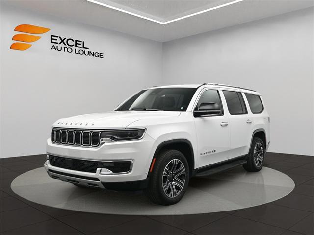 used 2024 Jeep Wagoneer car, priced at $37,236