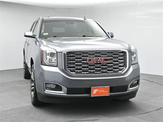 used 2018 GMC Yukon car, priced at $25,990