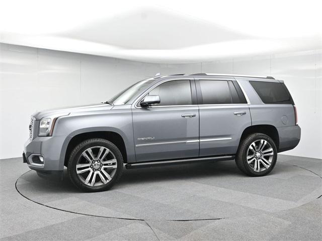 used 2018 GMC Yukon car, priced at $25,990