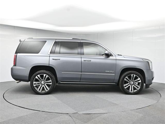 used 2018 GMC Yukon car, priced at $25,990