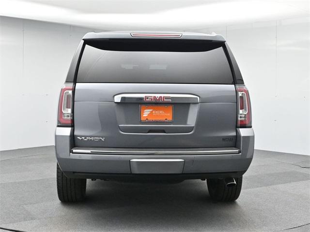 used 2018 GMC Yukon car, priced at $25,990