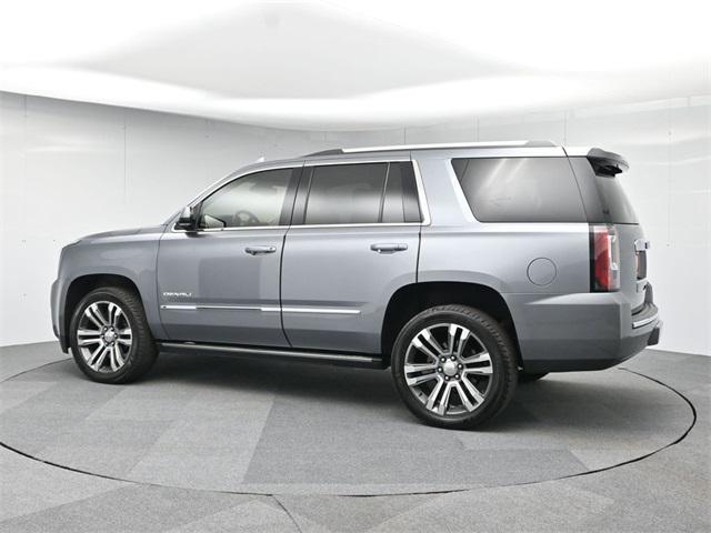 used 2018 GMC Yukon car, priced at $25,990