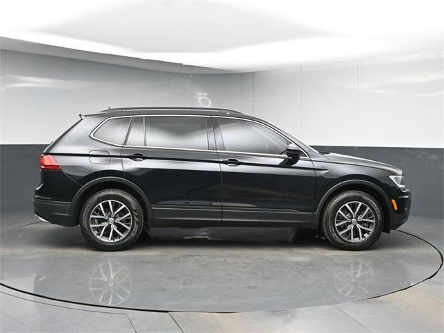 used 2019 Volkswagen Tiguan car, priced at $12,890