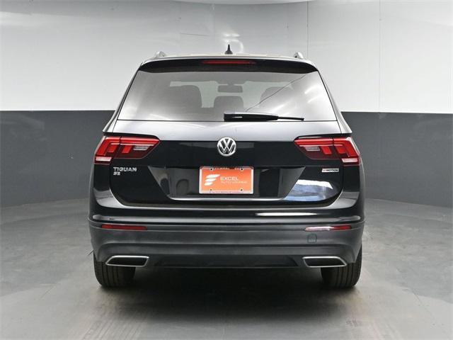 used 2019 Volkswagen Tiguan car, priced at $12,890