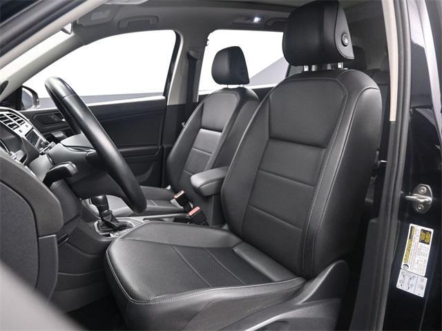 used 2019 Volkswagen Tiguan car, priced at $12,890