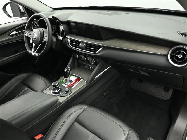 used 2019 Alfa Romeo Stelvio car, priced at $16,989