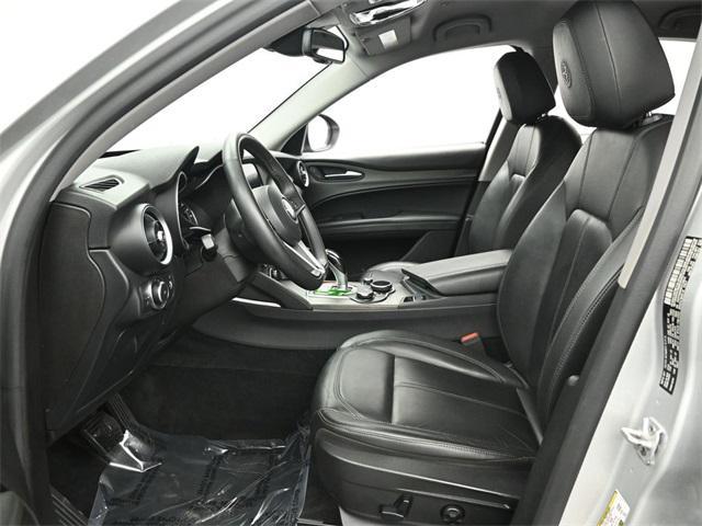 used 2019 Alfa Romeo Stelvio car, priced at $16,989
