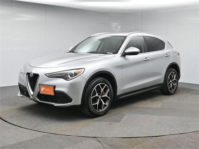 used 2019 Alfa Romeo Stelvio car, priced at $16,989