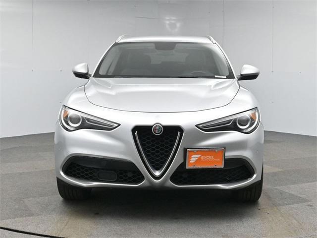 used 2019 Alfa Romeo Stelvio car, priced at $16,989
