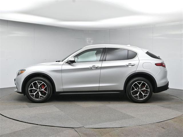 used 2019 Alfa Romeo Stelvio car, priced at $16,989