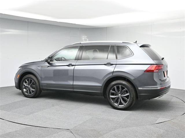 used 2023 Volkswagen Tiguan car, priced at $19,875