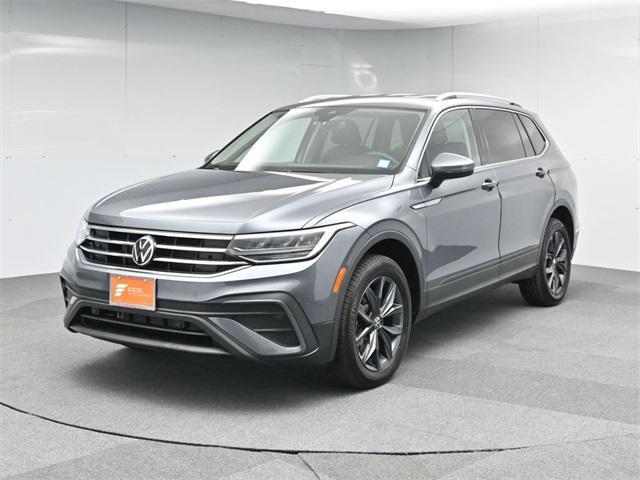 used 2023 Volkswagen Tiguan car, priced at $19,875