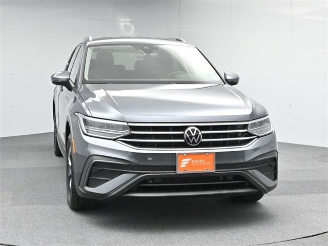 used 2023 Volkswagen Tiguan car, priced at $19,875