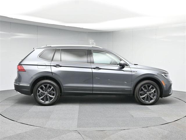 used 2023 Volkswagen Tiguan car, priced at $19,875