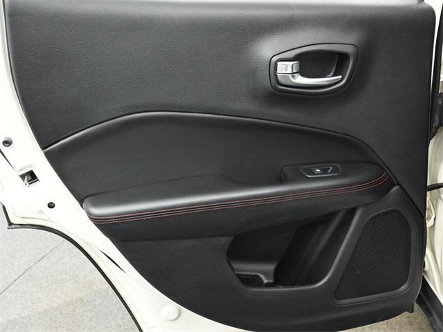 used 2021 Jeep Compass car, priced at $19,645
