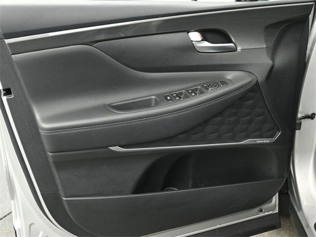 used 2022 Hyundai Santa Fe car, priced at $24,549