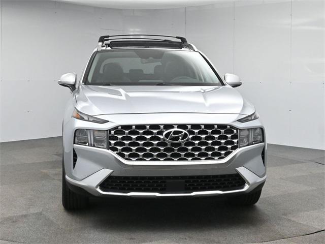 used 2022 Hyundai Santa Fe car, priced at $24,549