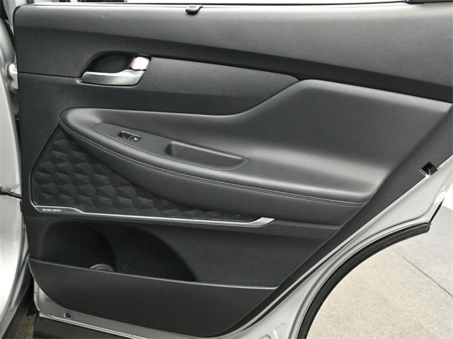 used 2022 Hyundai Santa Fe car, priced at $24,549