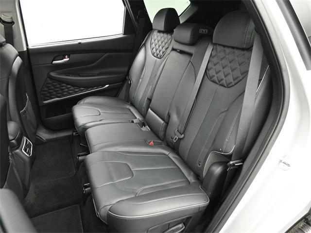 used 2022 Hyundai Santa Fe car, priced at $24,549