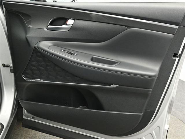 used 2022 Hyundai Santa Fe car, priced at $24,549