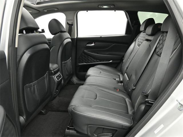 used 2022 Hyundai Santa Fe car, priced at $24,549