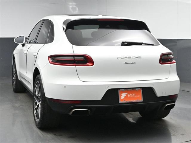 used 2018 Porsche Macan car, priced at $18,417