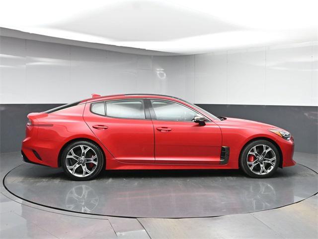 used 2018 Kia Stinger car, priced at $21,890