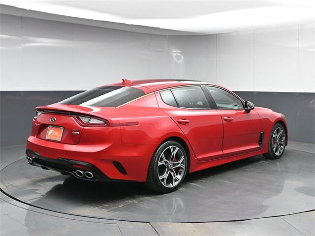 used 2018 Kia Stinger car, priced at $21,890