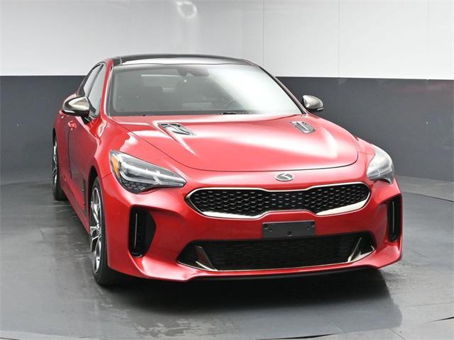 used 2018 Kia Stinger car, priced at $21,890