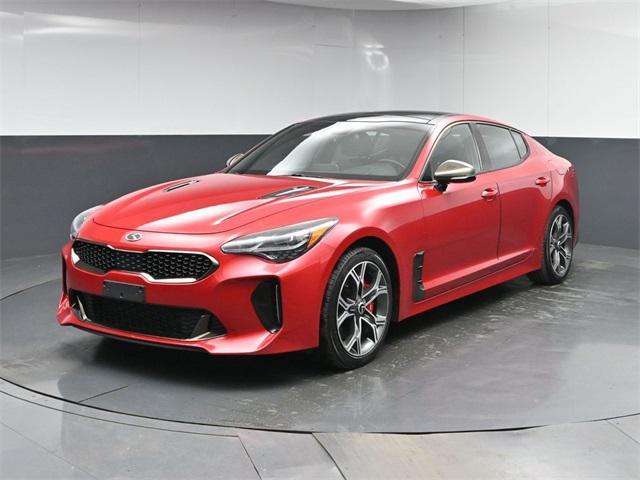 used 2018 Kia Stinger car, priced at $21,890