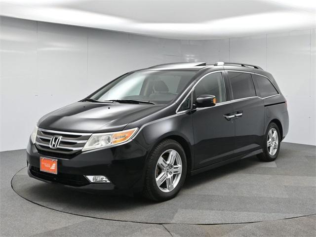 used 2013 Honda Odyssey car, priced at $5,865