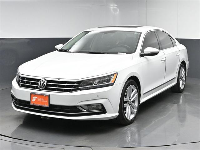 used 2017 Volkswagen Passat car, priced at $12,379