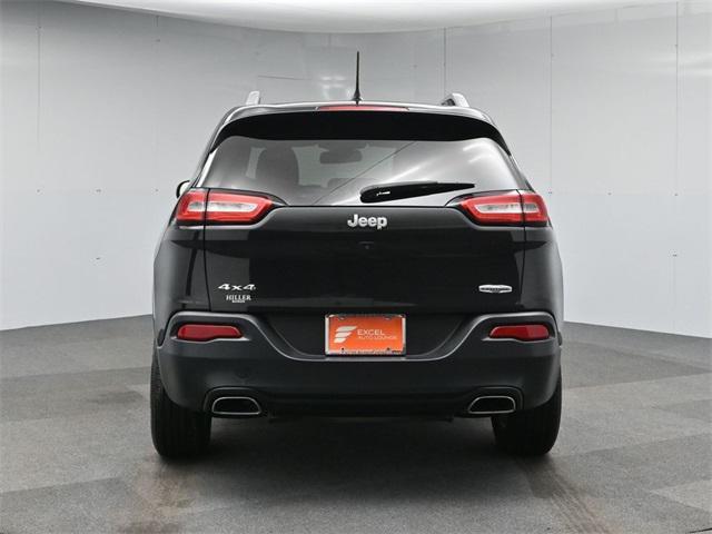 used 2016 Jeep Cherokee car, priced at $7,994