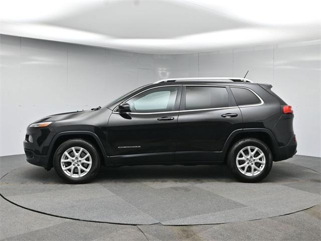 used 2016 Jeep Cherokee car, priced at $7,994