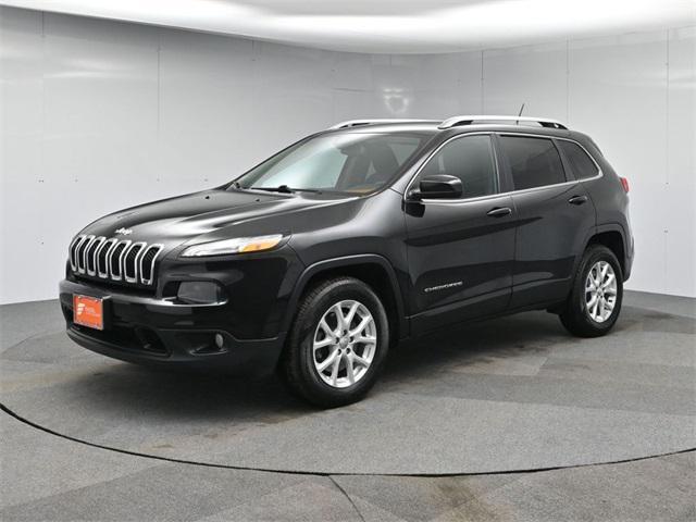 used 2016 Jeep Cherokee car, priced at $7,994