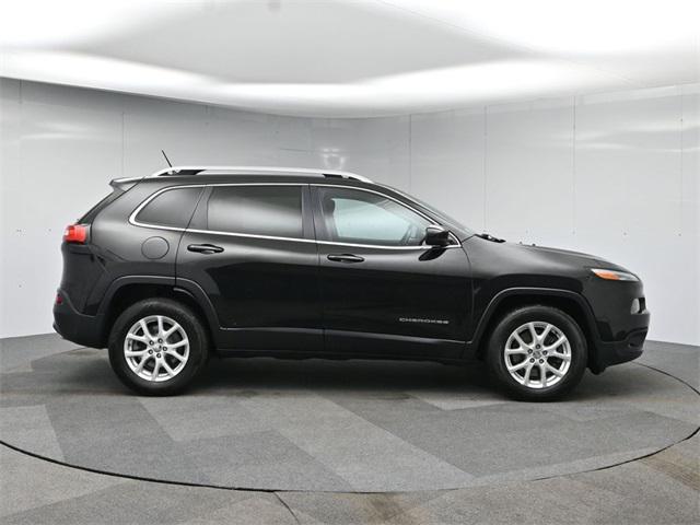 used 2016 Jeep Cherokee car, priced at $7,994