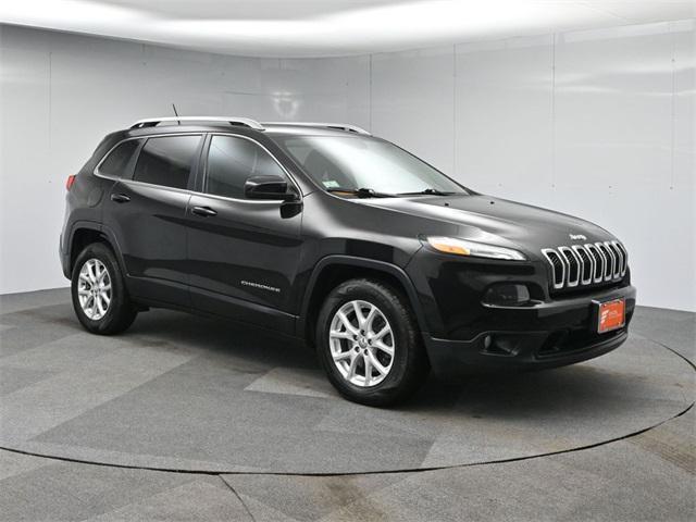 used 2016 Jeep Cherokee car, priced at $7,994