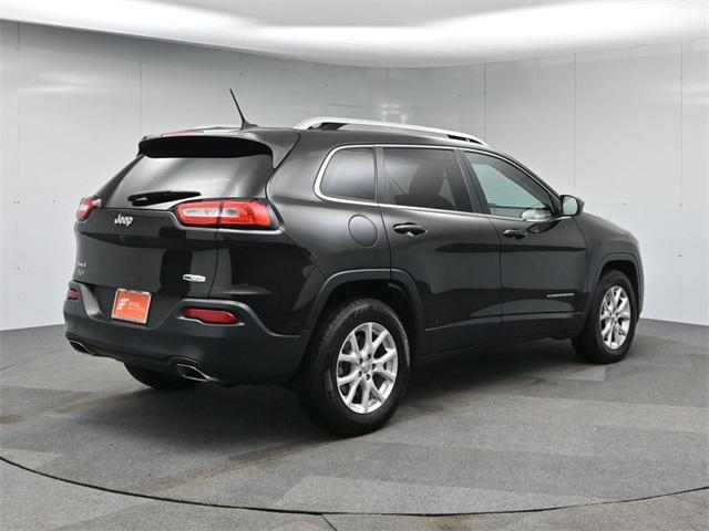 used 2016 Jeep Cherokee car, priced at $7,994