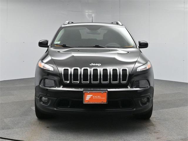 used 2016 Jeep Cherokee car, priced at $7,994