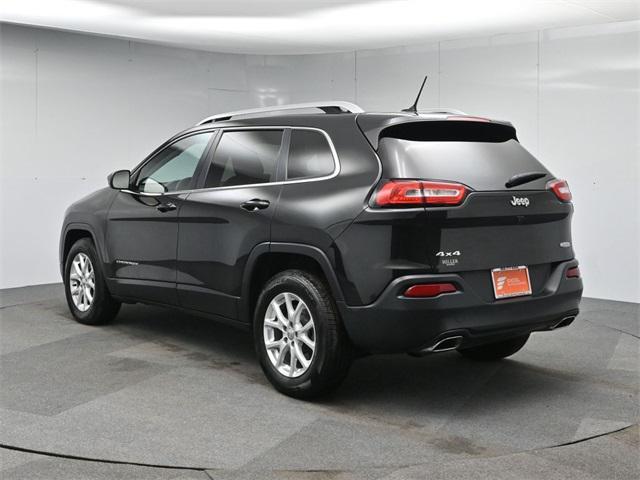 used 2016 Jeep Cherokee car, priced at $7,994