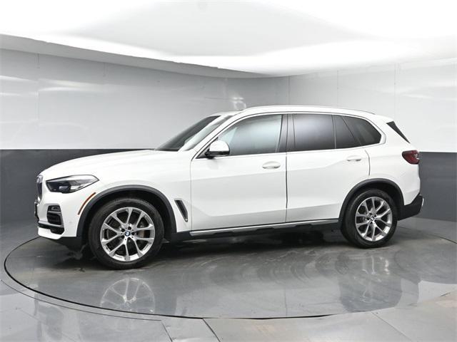 used 2021 BMW X5 car, priced at $26,890