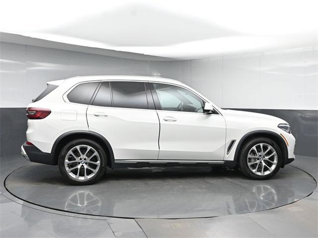 used 2021 BMW X5 car, priced at $26,890