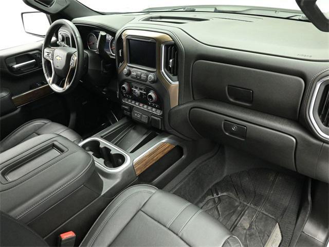 used 2022 Chevrolet Silverado 1500 car, priced at $35,529