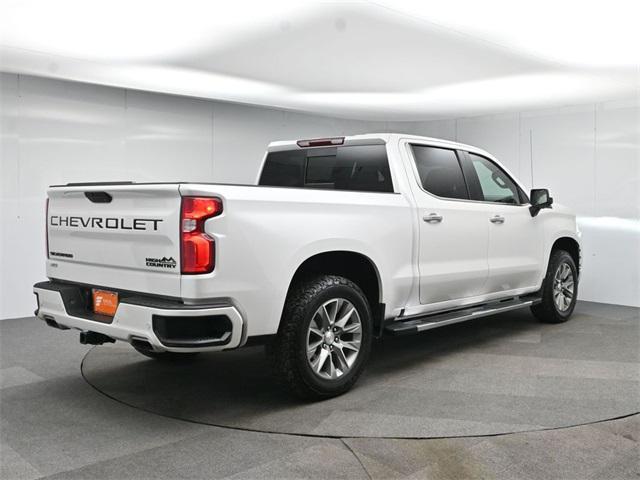 used 2022 Chevrolet Silverado 1500 car, priced at $35,529