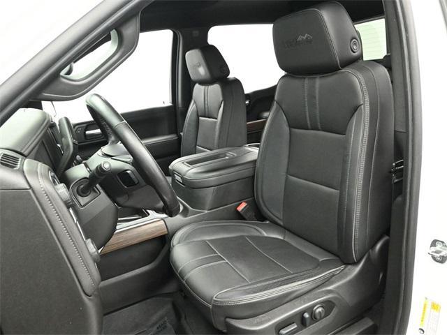 used 2022 Chevrolet Silverado 1500 car, priced at $35,529